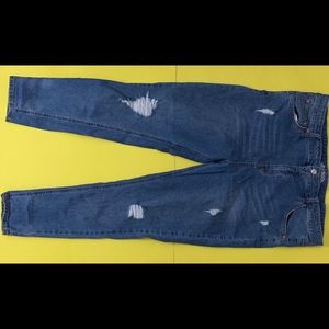 Denim jeans from Wild Fable